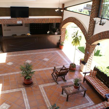Hotel Los Sauces فيلا ديل كاربون المظهر الخارجي الصورة