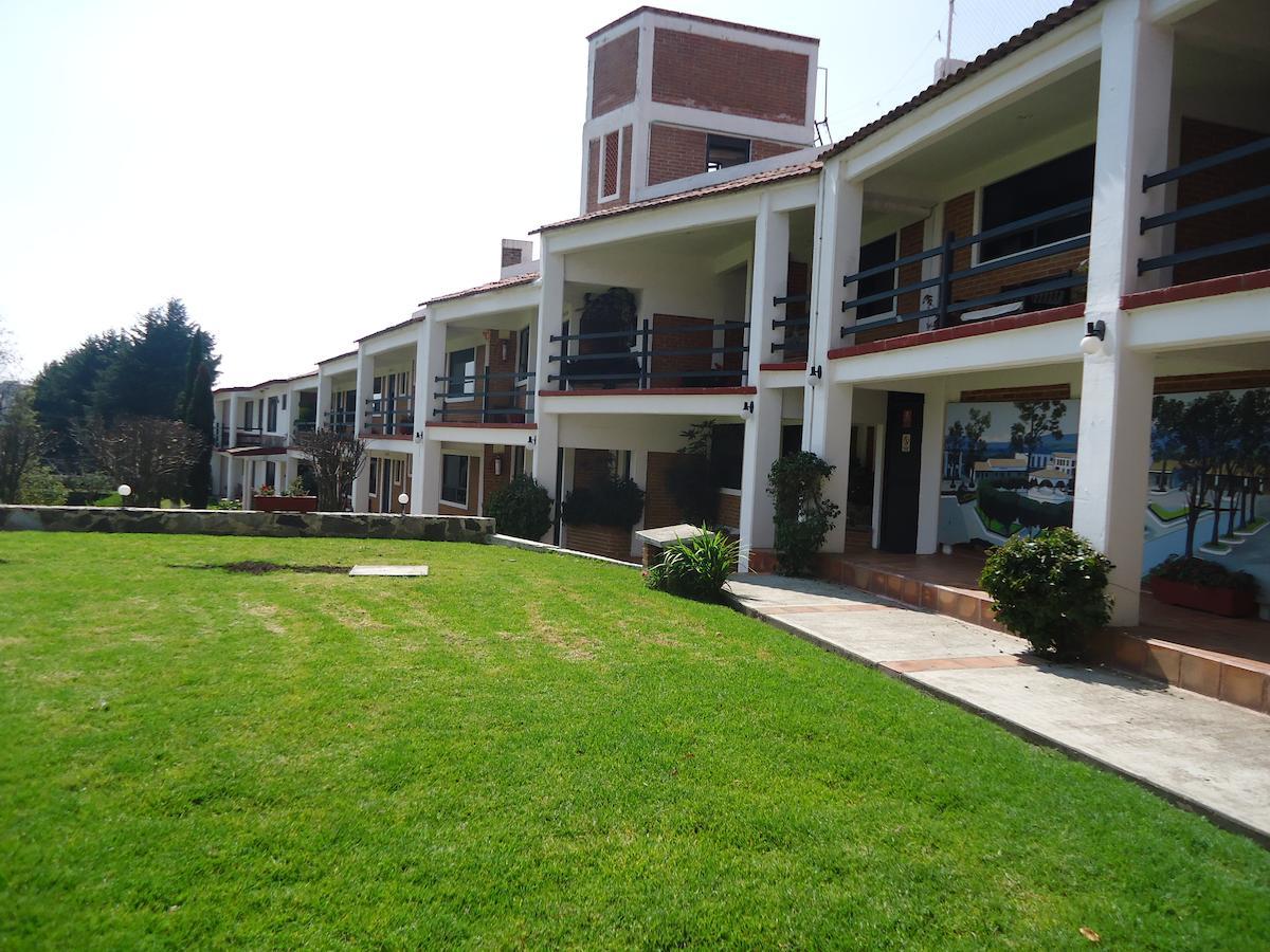 Hotel Los Sauces فيلا ديل كاربون المظهر الخارجي الصورة